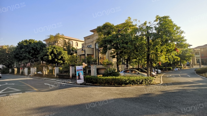 仙湖花园外景图