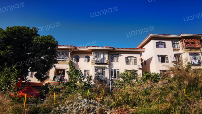 兴南小区外景图