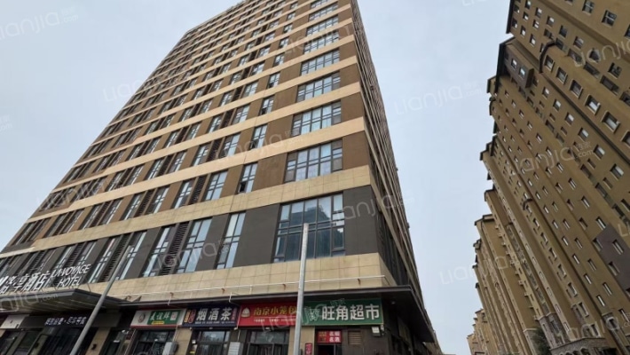 龙湖滟澜星座外景图