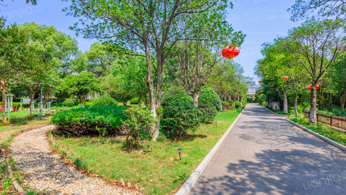 瑞安家园外景图