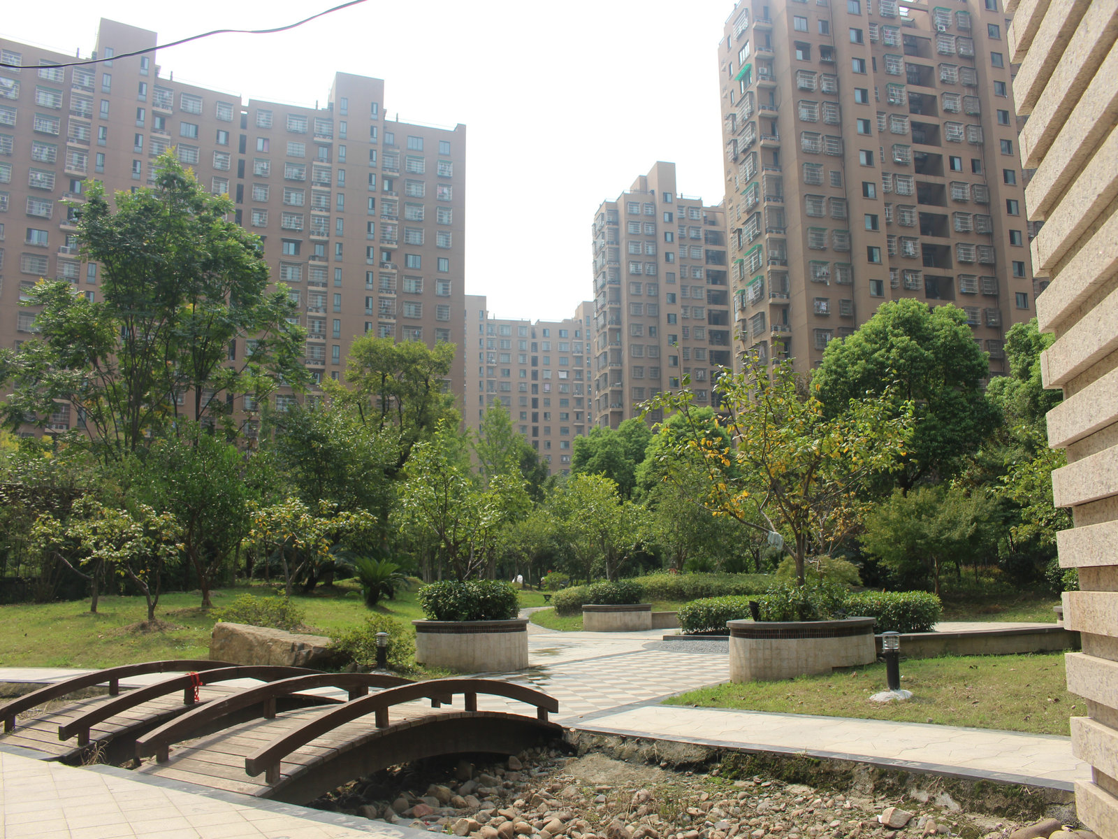 Fangjia Huayuan compound photo 4