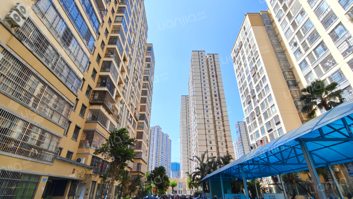 三亚·星域（一期）外景图