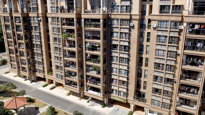 怡康华府外景图