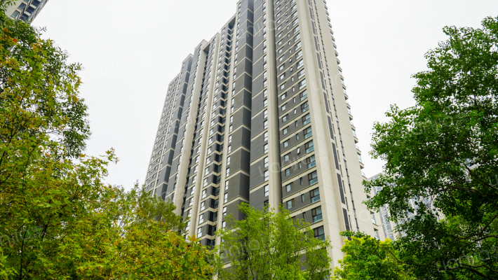 永威泰和璟苑外景图