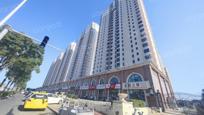 状元城（蓟州）外景图