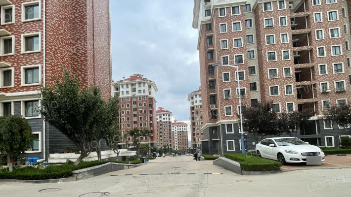 海悦花园西区外景图