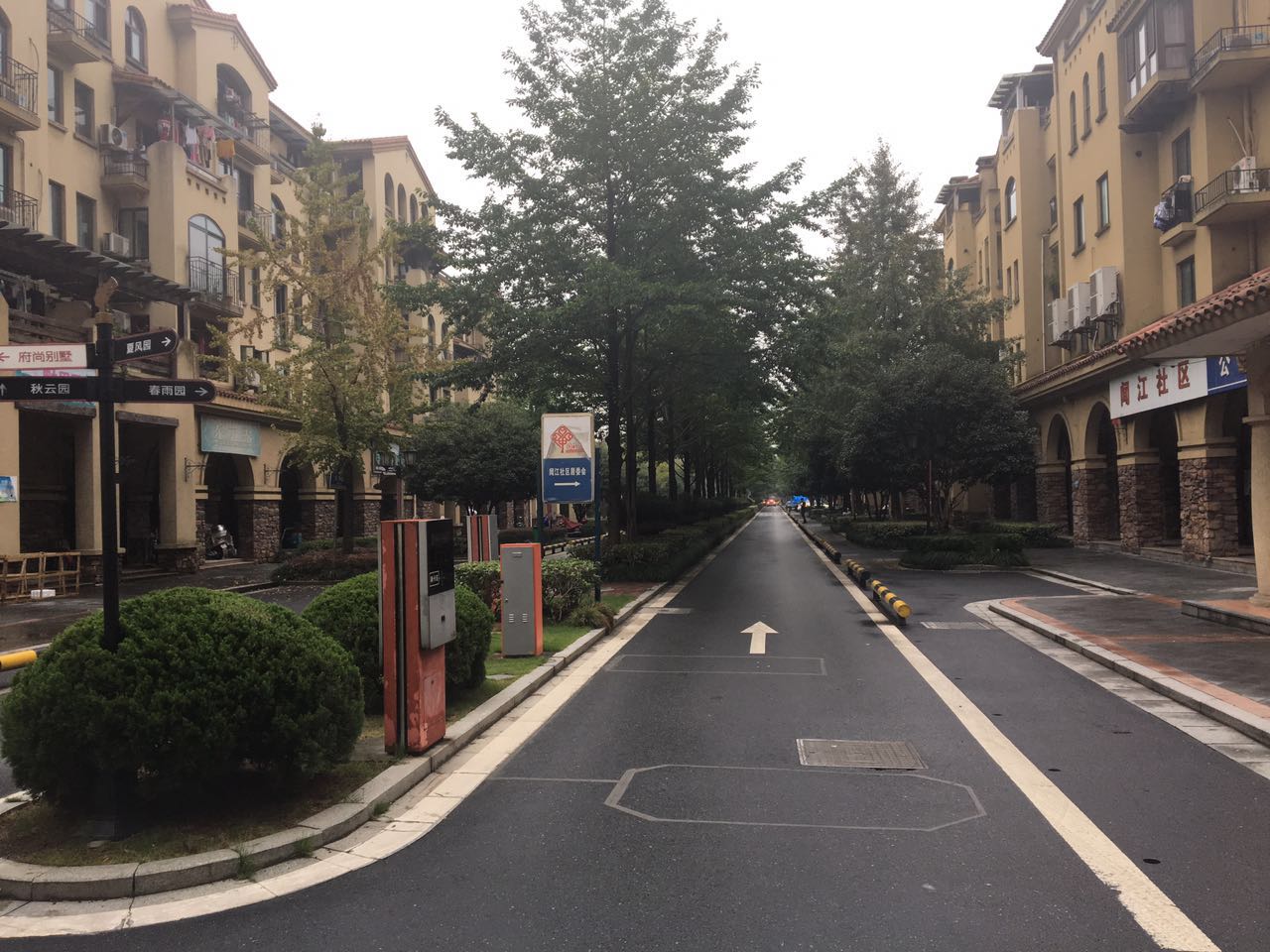 戈雅公寓 小区实景 9