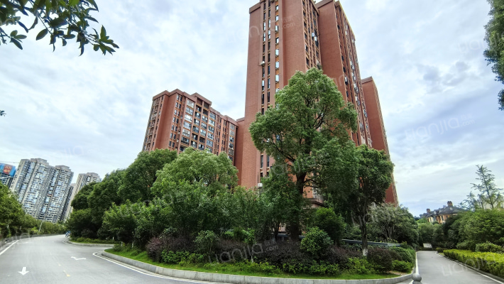 华雅林语苑外景图