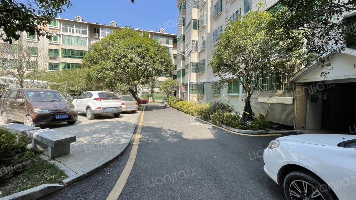 温馨家园天合花园外景图