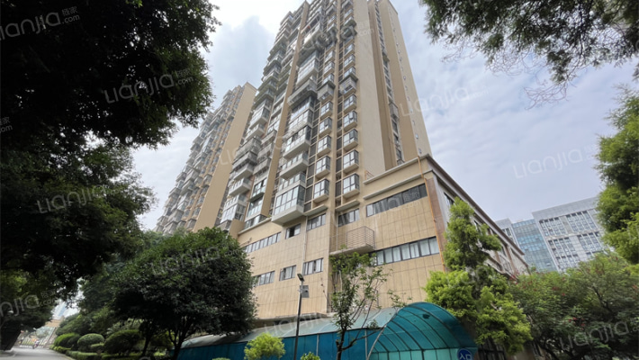 宏瑞阳光郦城外景图