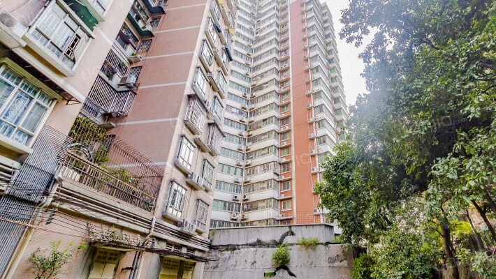 环市东路461号大院外景图