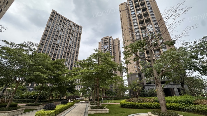 金众江悦府外景图