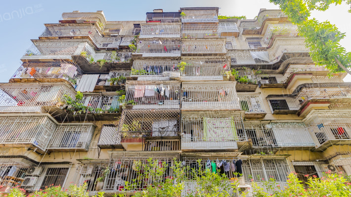 地质大院小区外景图