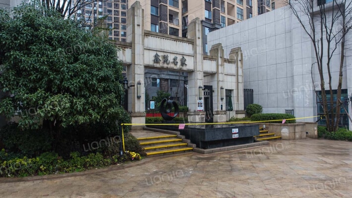 鑫苑名家外景图