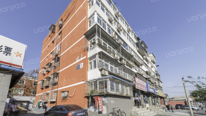 田村路19号院外景图