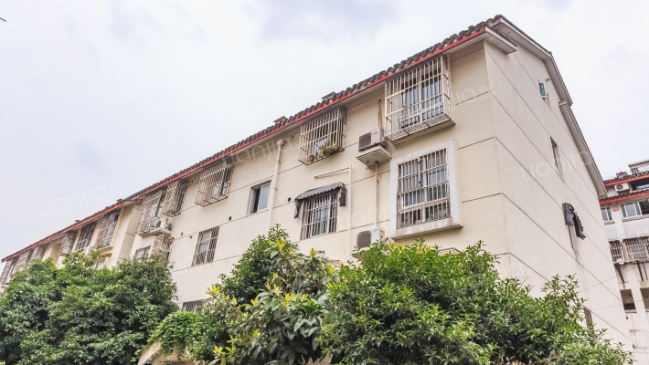 景苑小区外景图