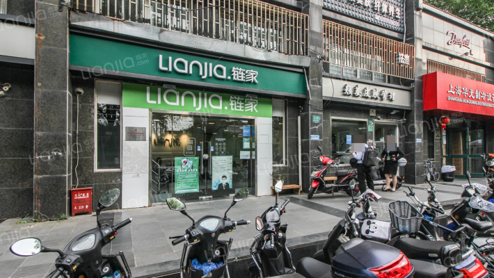 新市南路561弄外景图