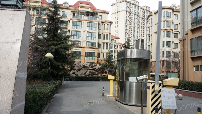 江家庄社区外景图