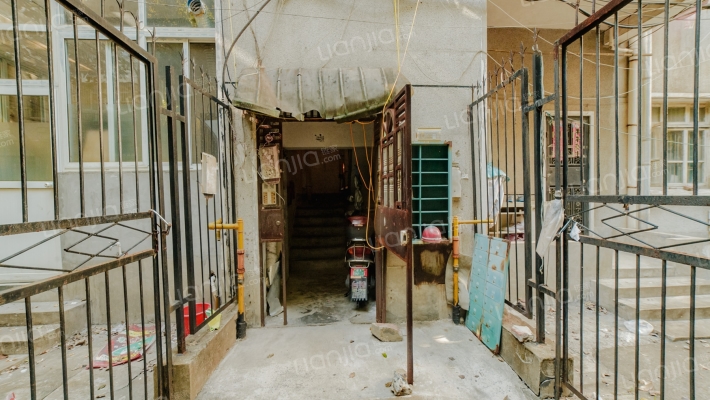 广电小区外景图