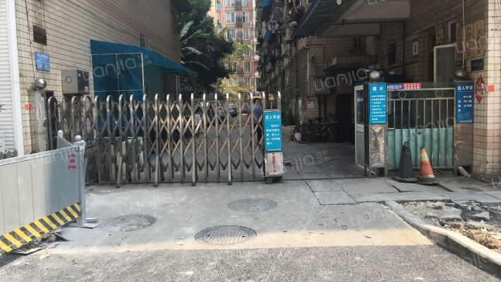 文化公寓(武侯)外景图