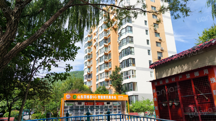 阳光舜城一区2地块外景图