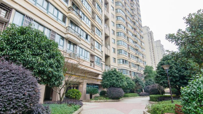 南国新城外景图