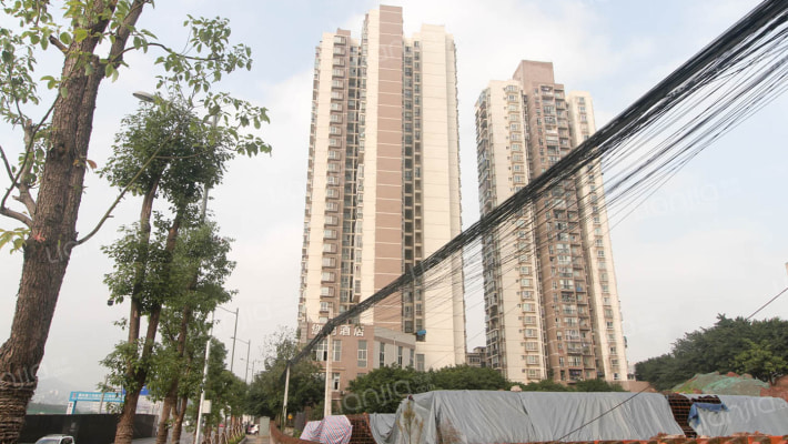 上佳双子鑫座外景图