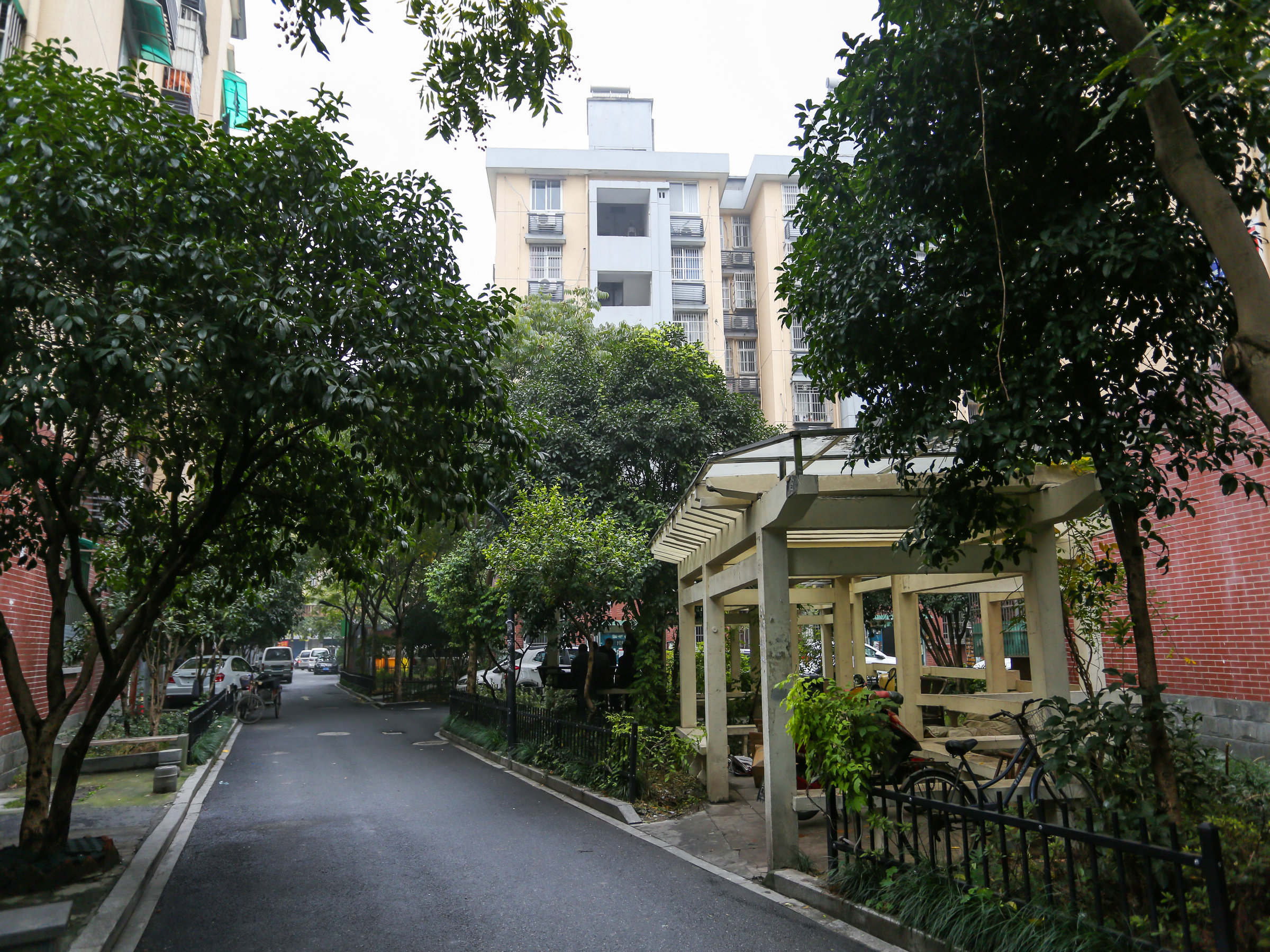 Tanghe Xincun compound photo 2