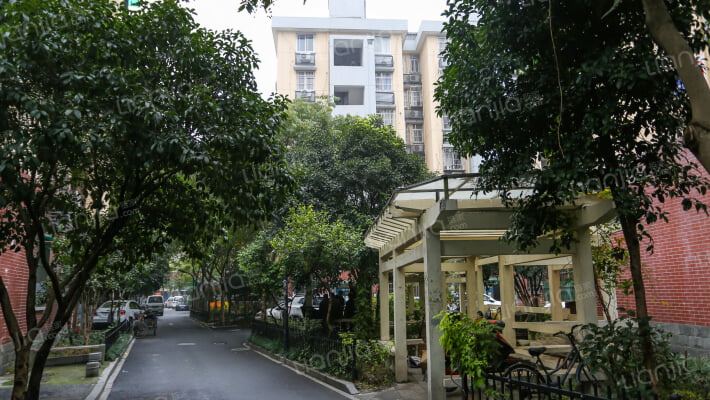 塘河新村外景图