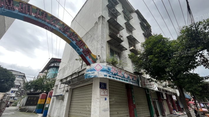 江安东一街25号外景图