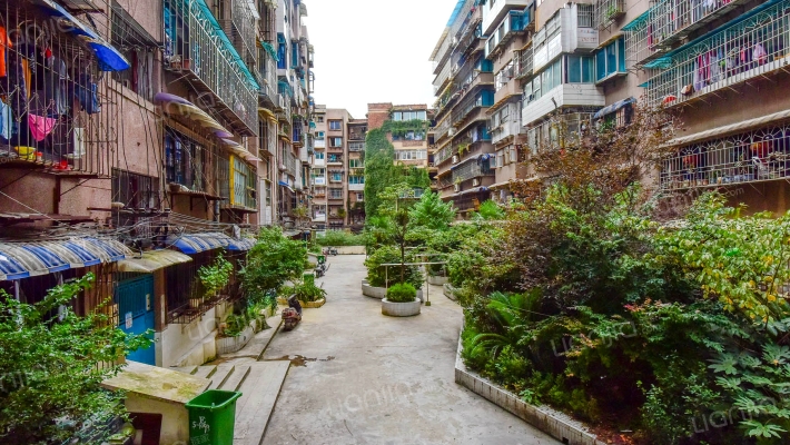 金沙花园外景图