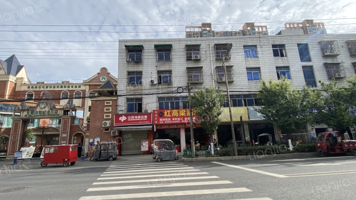 学院路西段413号外景图