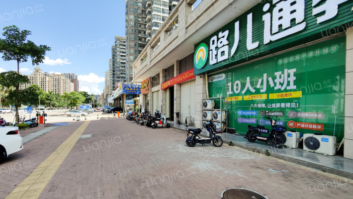 汇悦华府外景图