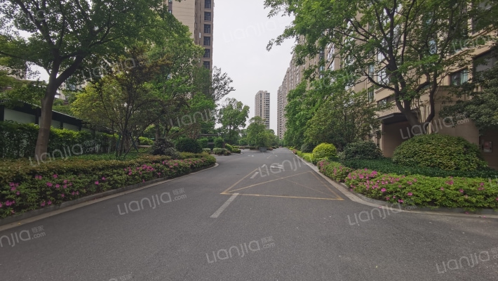 旭辉东湖城外景图