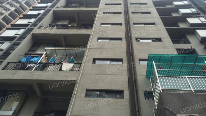 万科金色家园外景图