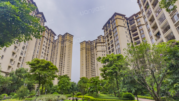 龙光·水悦龙湾外景图