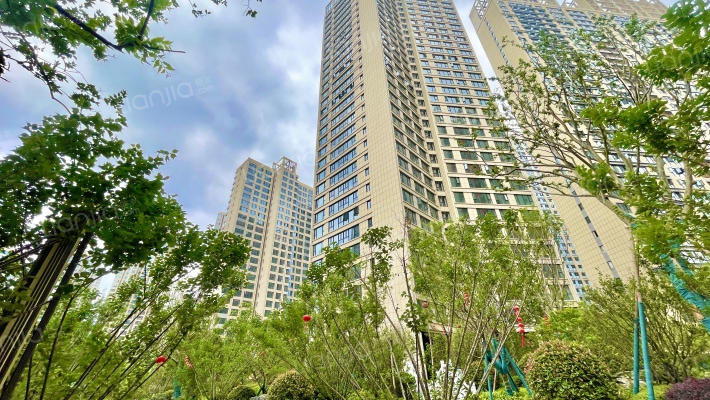 建工·象山国际外景图