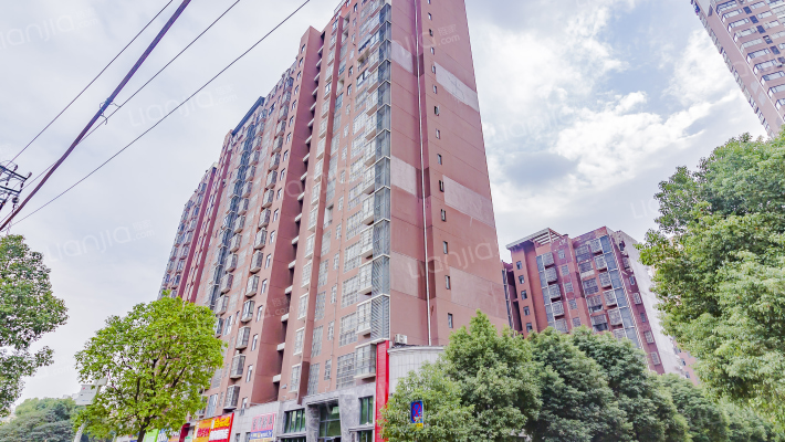 花山美庐外景图