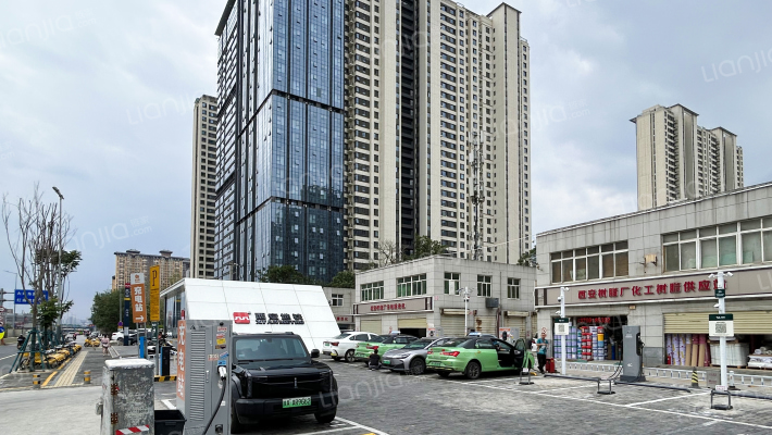 老城根·蓝光雍锦世家外景图