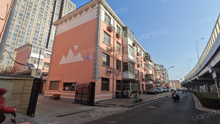 和平西路441号宿舍外景图