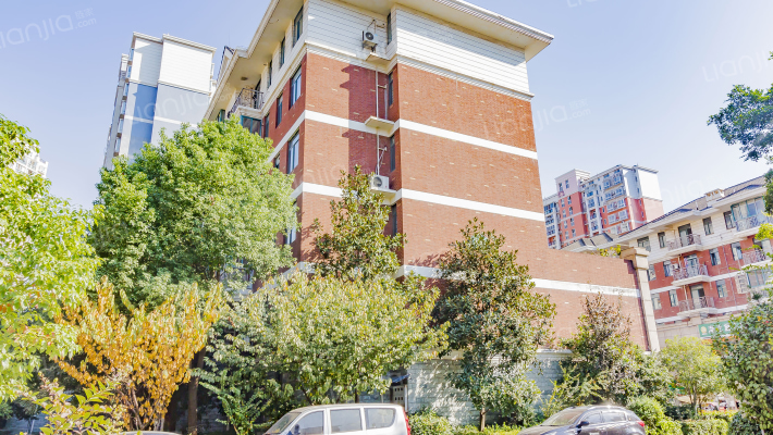 龙城.天居园外景图