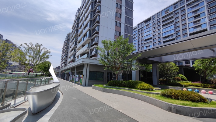 德信宸光里外景图