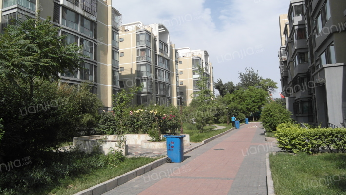 三环新城4号院外景图