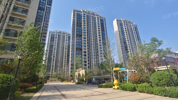 滨泰南苑峻景外景图