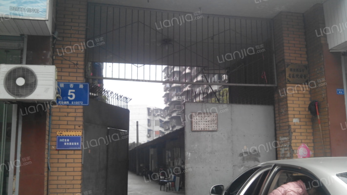 银杏路5号外景图