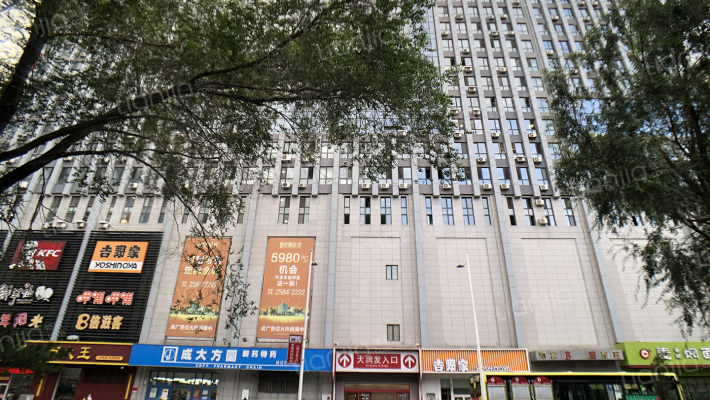 千缘财富星座外景图