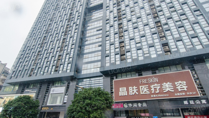 壹号公馆外景图