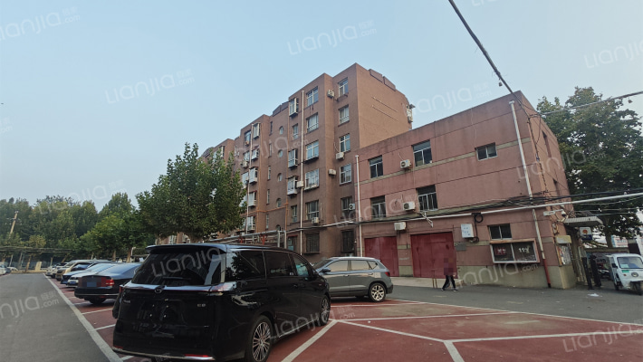 南郭小区外景图