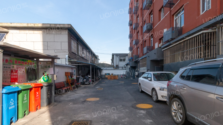 杜家坎4号院外景图