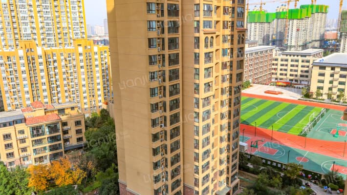 阅山公馆外景图